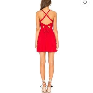 Ken mini dress lovers and friends